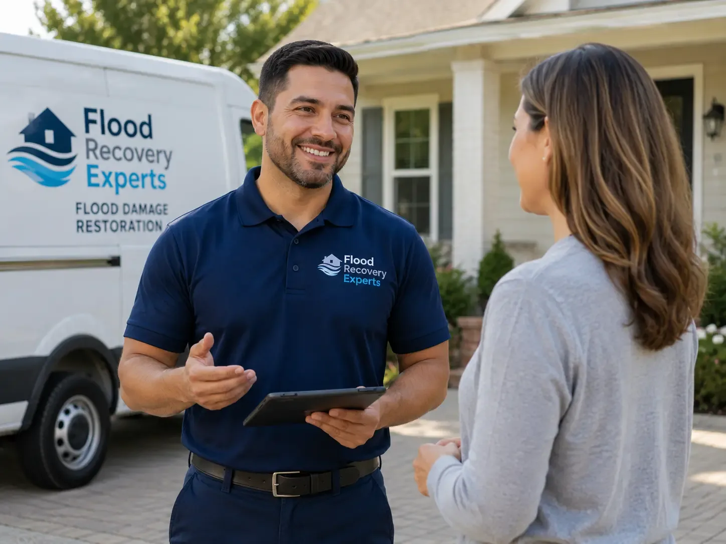 Flood Damage Cleanup Gwinner, ND FAQs