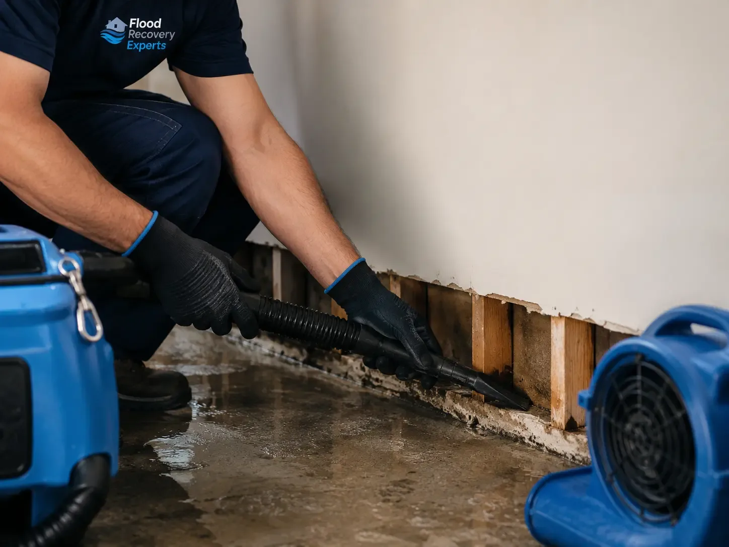 Why choose Flood Damage Cleanup in Gwinner, ND